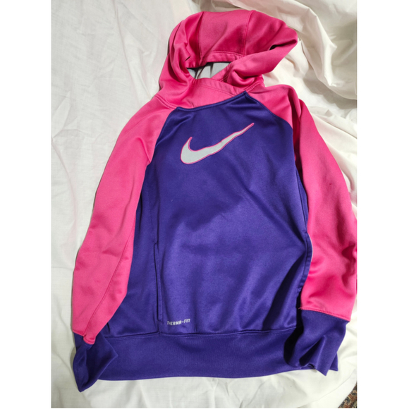 Nike Other - Girls' Nike Hoodie, XL, Purple, Pink